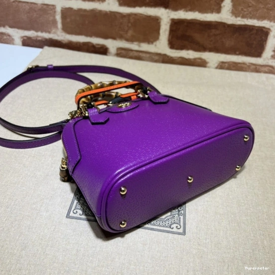 Hyperpeter Diana tote Gucci bag mini 0807